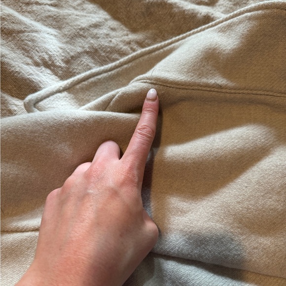 Zara Manteco Shacket - Picture 9 of 9